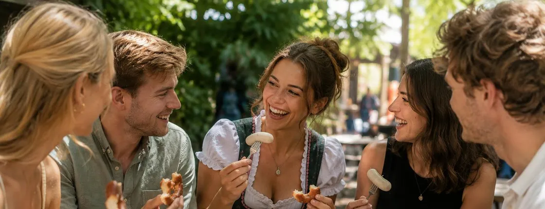 Munich Haidhausen Guided Food Tour