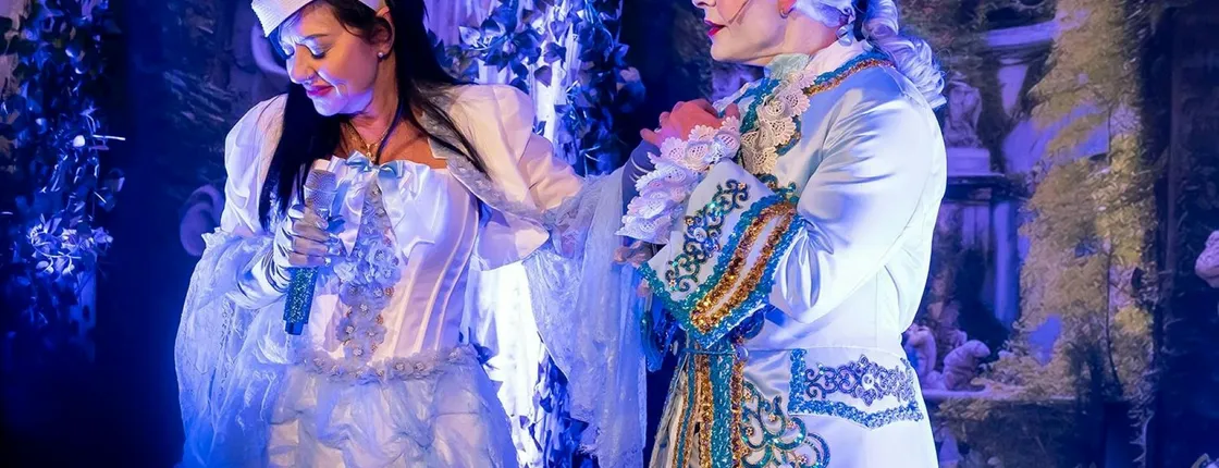 Tickets for The Ball of Dreams at Palazzo Zeno with dinner