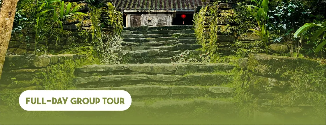 Daytrip to Loc Yen Ancient Village and O O Waterfall from Hoi An
