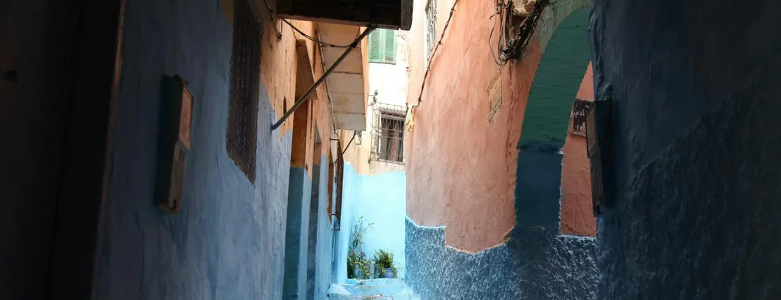 Tangier Medina & Kasbah Tour