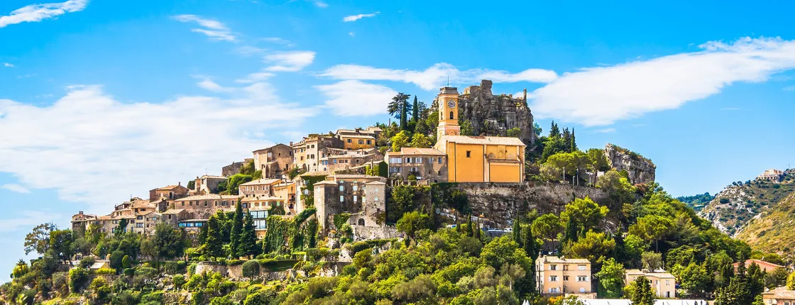 Private tour of Eze, Monaco & Monte-Carlo from Nice