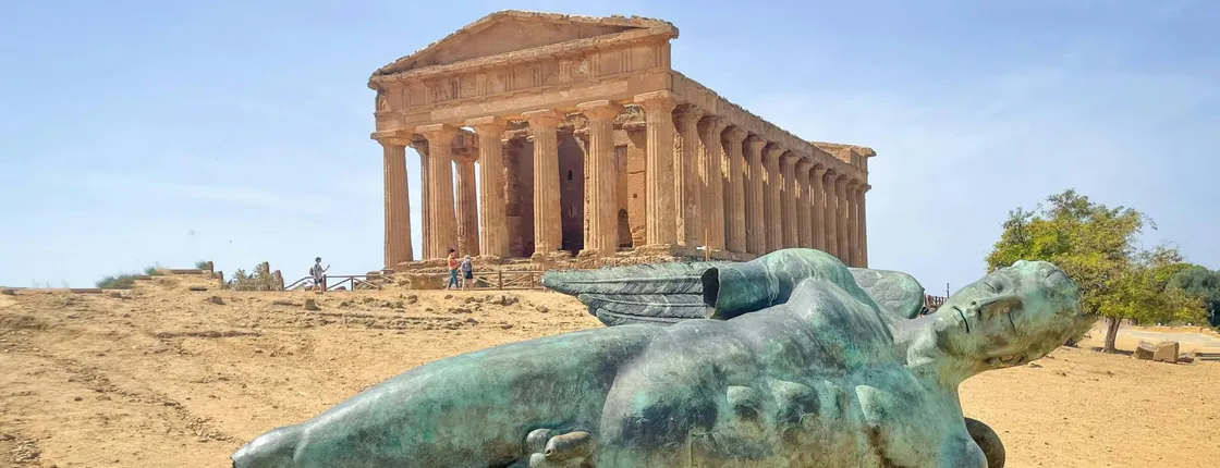 Excursion to Valley of the Temples and Piazza Armerina from Palermo