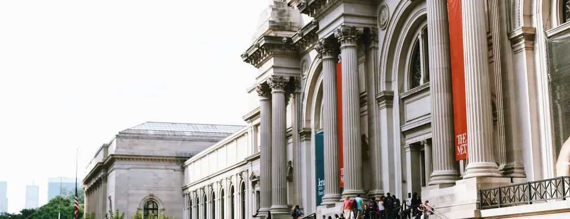 Private or semi-private guided tour: Metropolitan Museum of Art with skip-the-line ticket