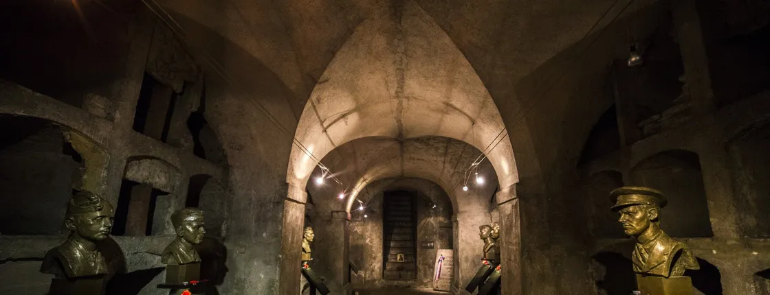 World War II and Operation Anthropoid tour