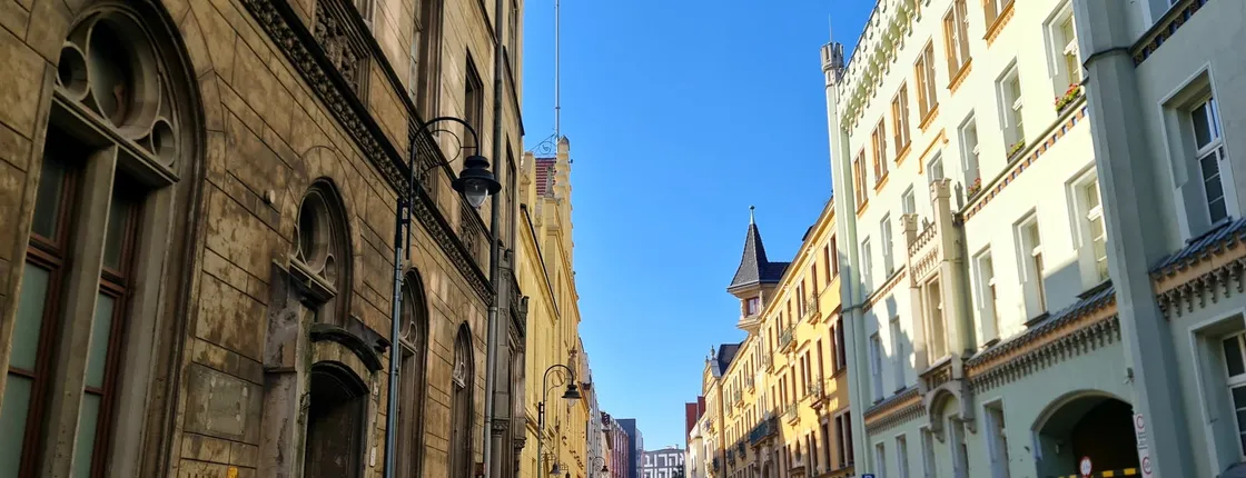 Guided tour of Wrocław's hidden gems and historic sites