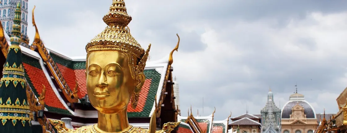 Full-day guided tour of Bangkok City highlights and temples