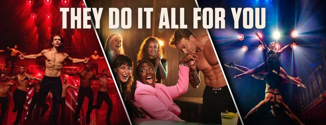 Skip-the-line tickets to Magic Mike Live in London