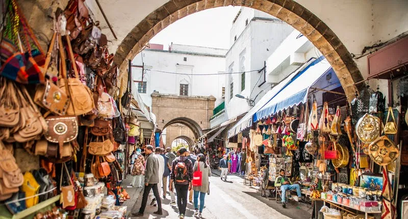 Casablanca the Medina and beyond guided tour