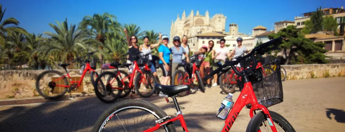 Discovering Palma on a Bicycle Tour