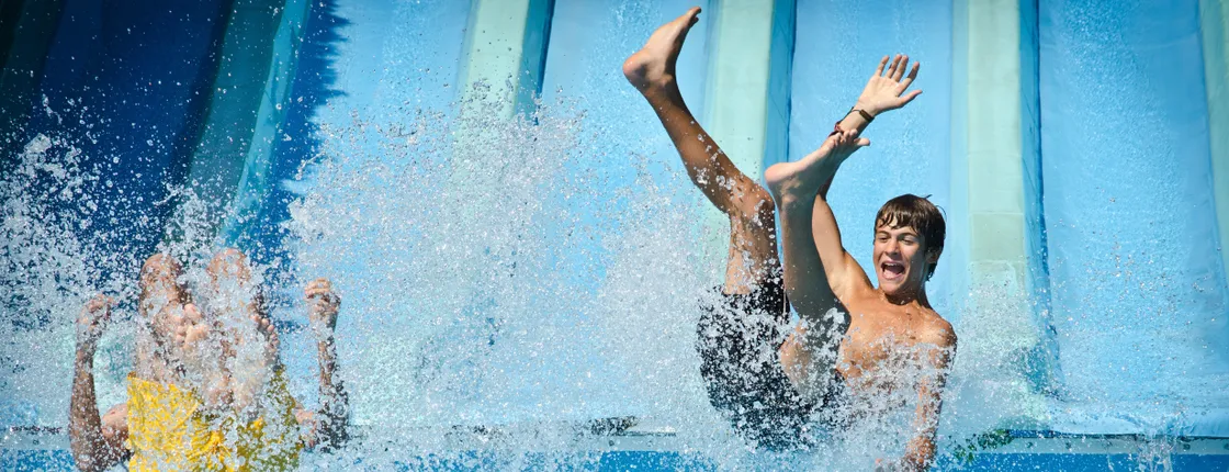 Billet pour le parc aquatique Aquaboulevard Paris