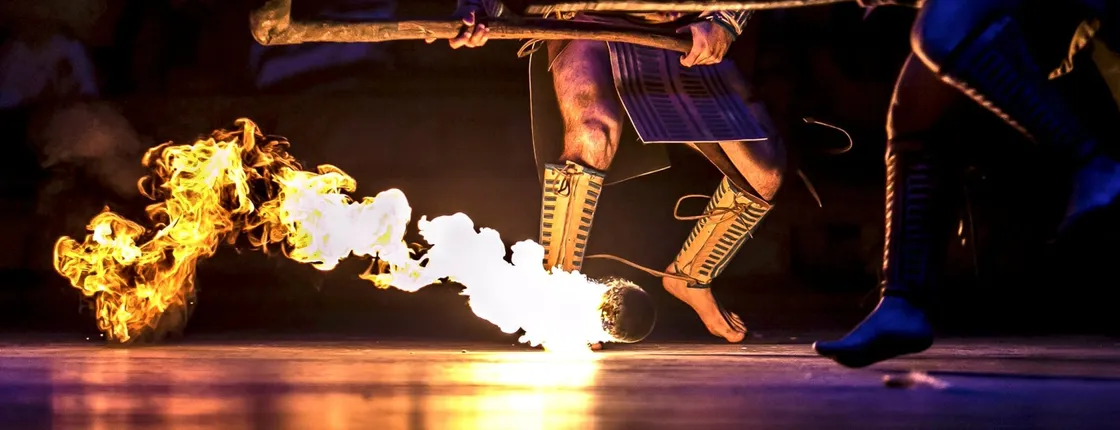 Xcaret Night Show Ticket