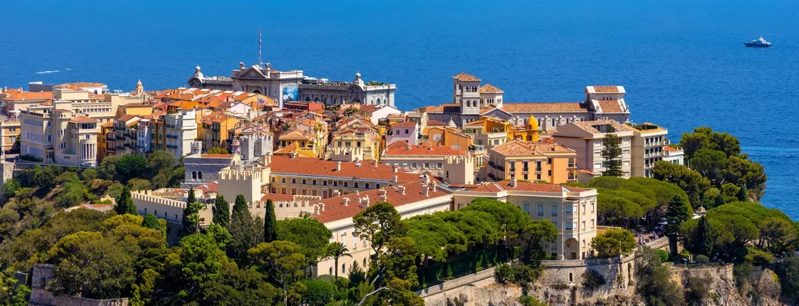 The best of the French Riviera on a full-day guided tour from Nice