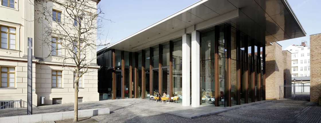 Skip-the-line ticket for the art of the fantastic at Sammlung Scharf-Gerstenberg