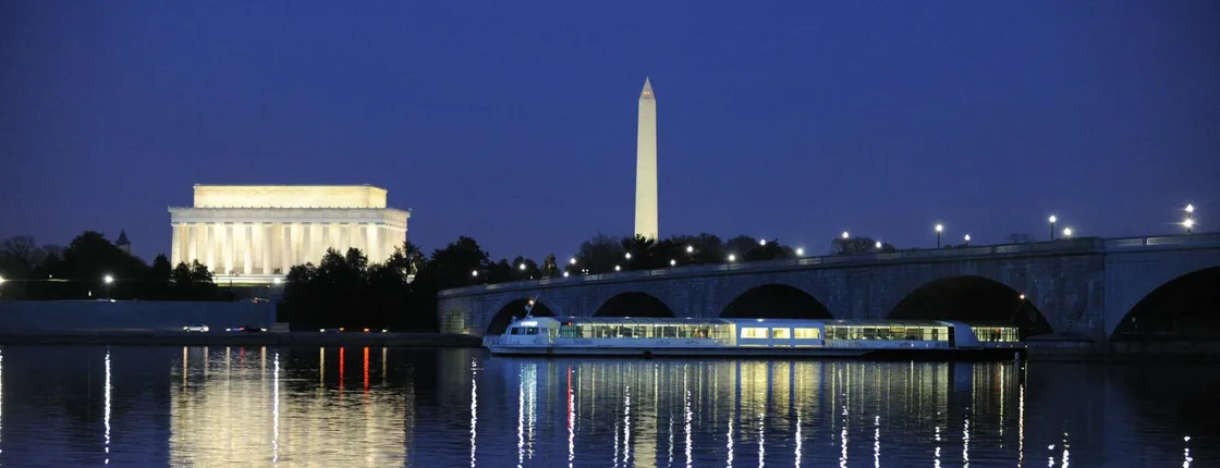 Odyssey dinner cruise in Washington DC