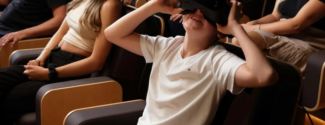 Experience Tyrol the immersive show tickets