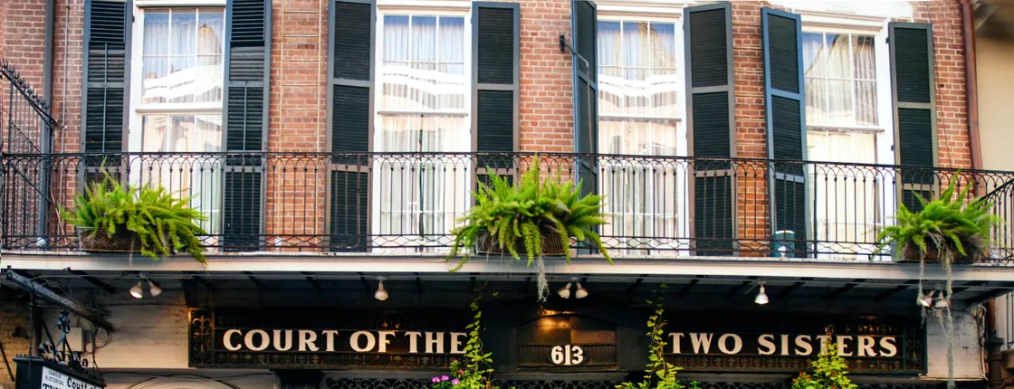 New Orleans jazz brunch