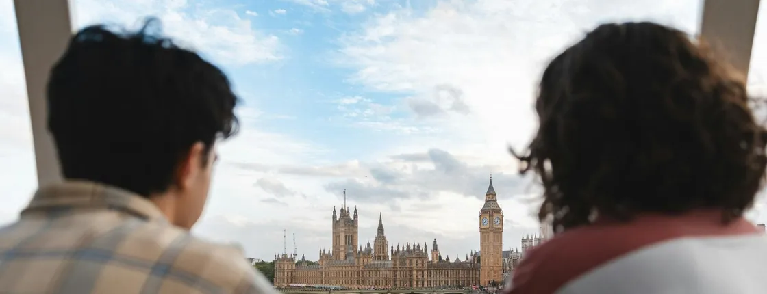 London Eye and SEA LIFE Aquarium combo ticket