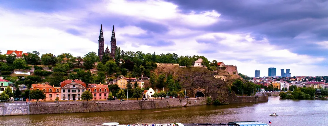 Two-hour grand cruise in Prague