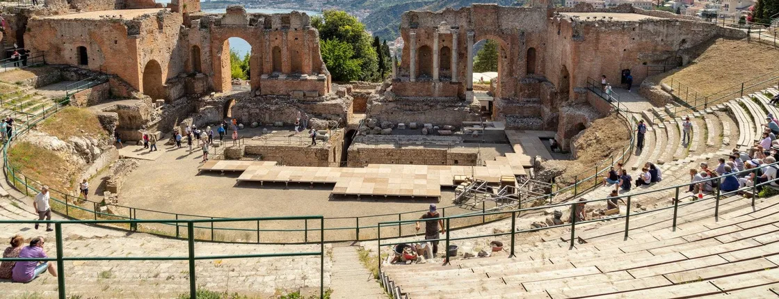Experience Sicily Tour