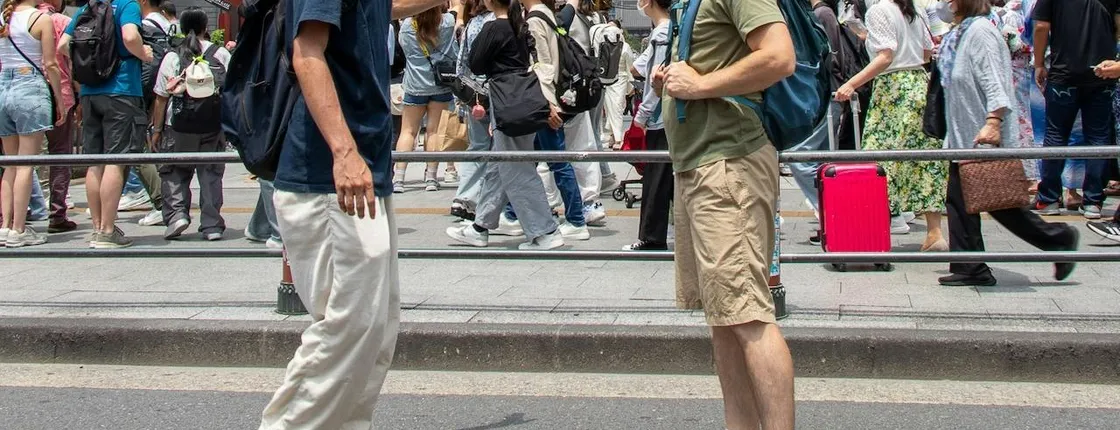 5 Hours Guided Tour to Discover Tokyo's Highlights