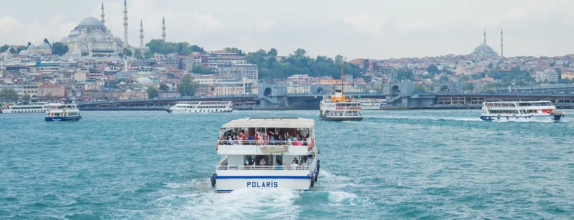 Private tour of Istanbul jewels