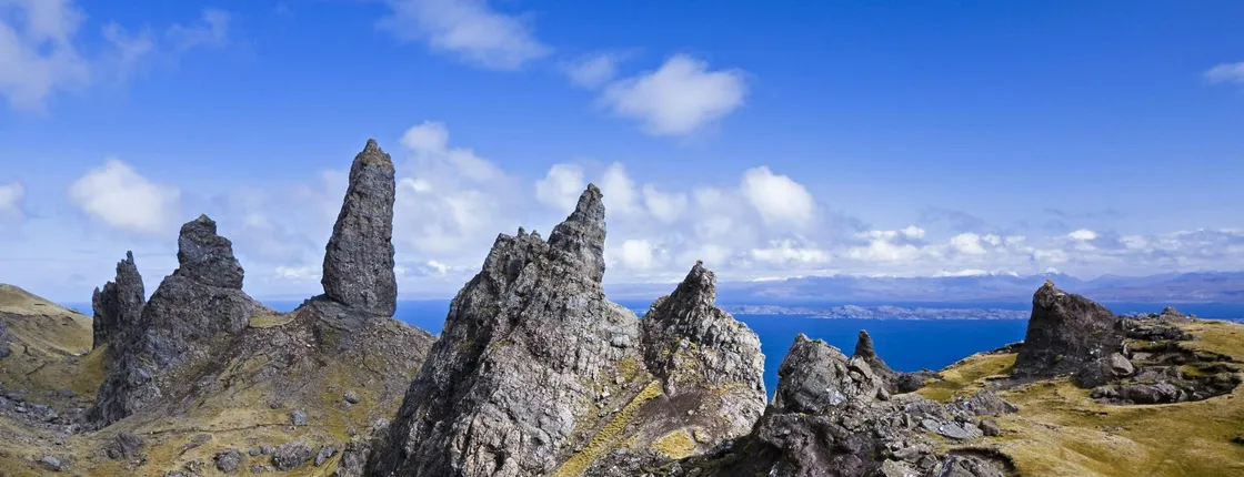 3-day tour to the Isle of Skye, the Highlands and Loch Ness
