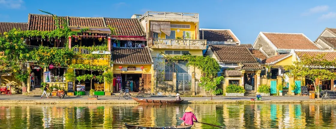 Full-day tour Hoi An ancient and My Son Holly Land