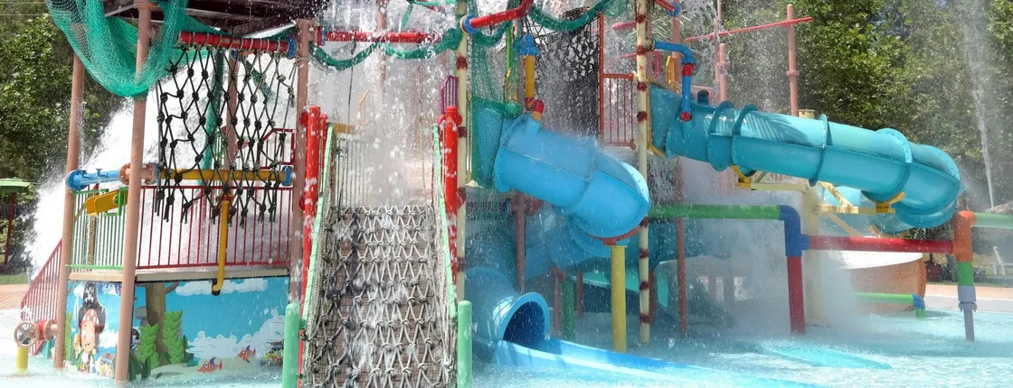 Aqualand full-day trip with transfers from Kavos