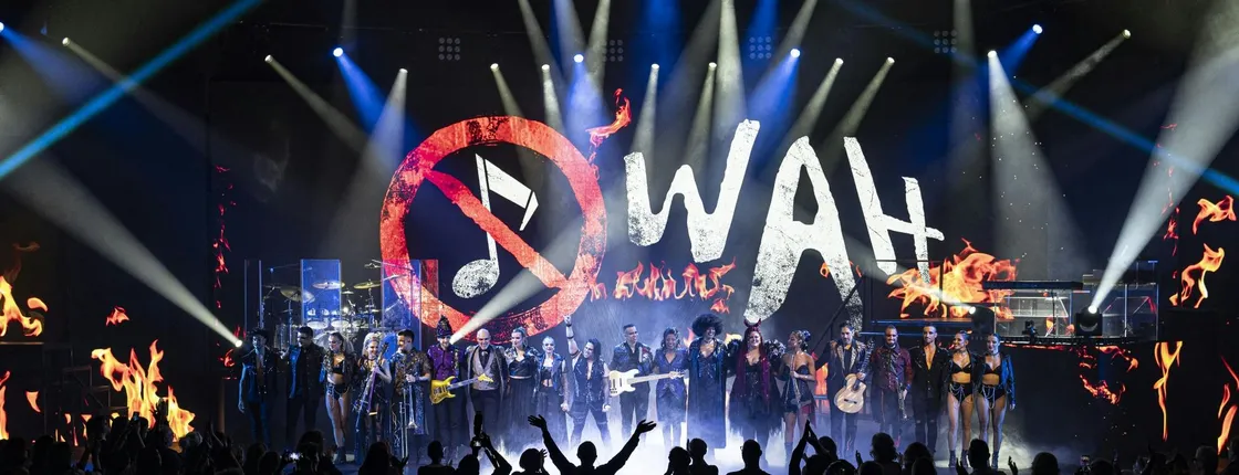 Tickets for WAH Madrid VIP table experience with gourmet menu