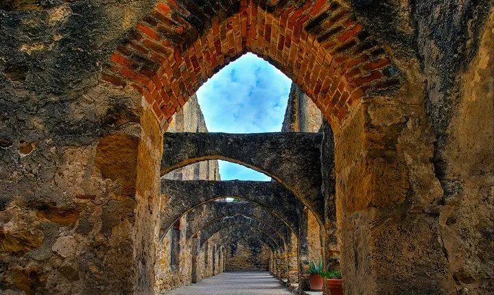 San Antonio Missions UNESCO World Heritage Sites Tour 