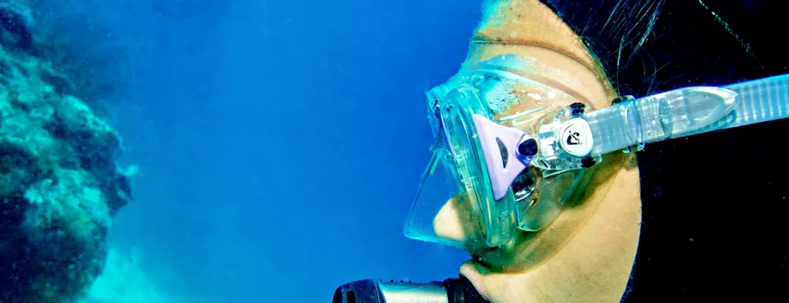 Intro diving for beginners and Red Sea cruise in Sharm El Sheikh