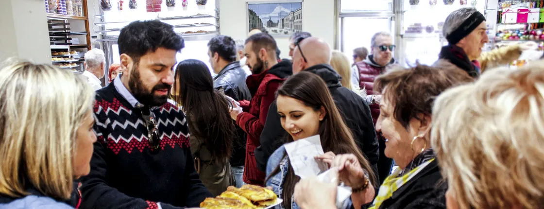 Tapas brunch tour in Barcelona