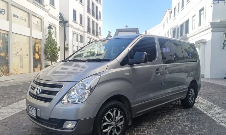 Private Shuttle in Guatemala