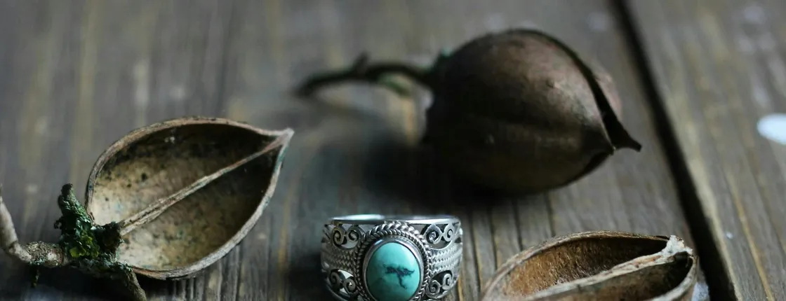 Create your own piece of art - silver making private tour
