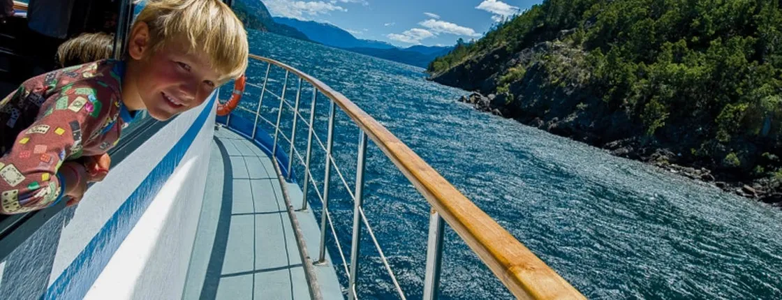 Bariloche Grand Circuit full-day tour