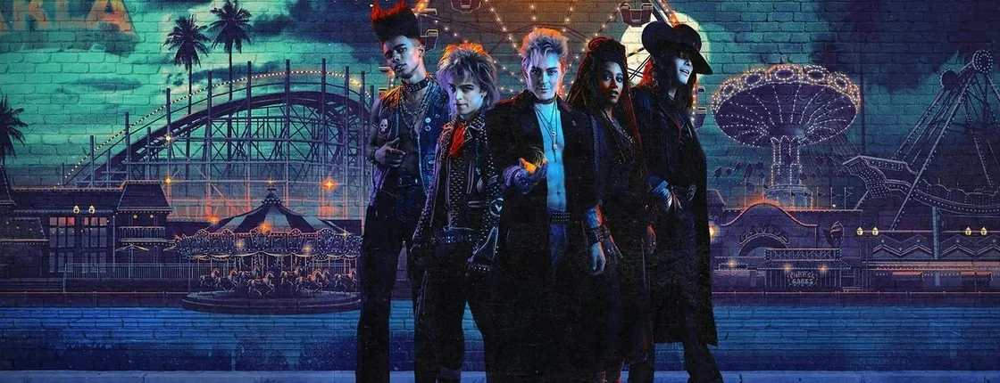 The Lost Boys: A New Musical on Broadway