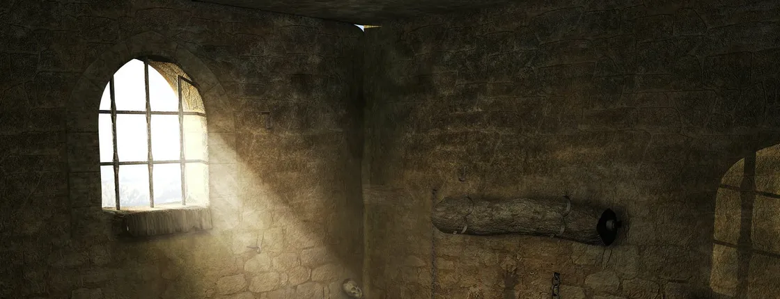 Investigative visit, The Prisoner of the Bastille
