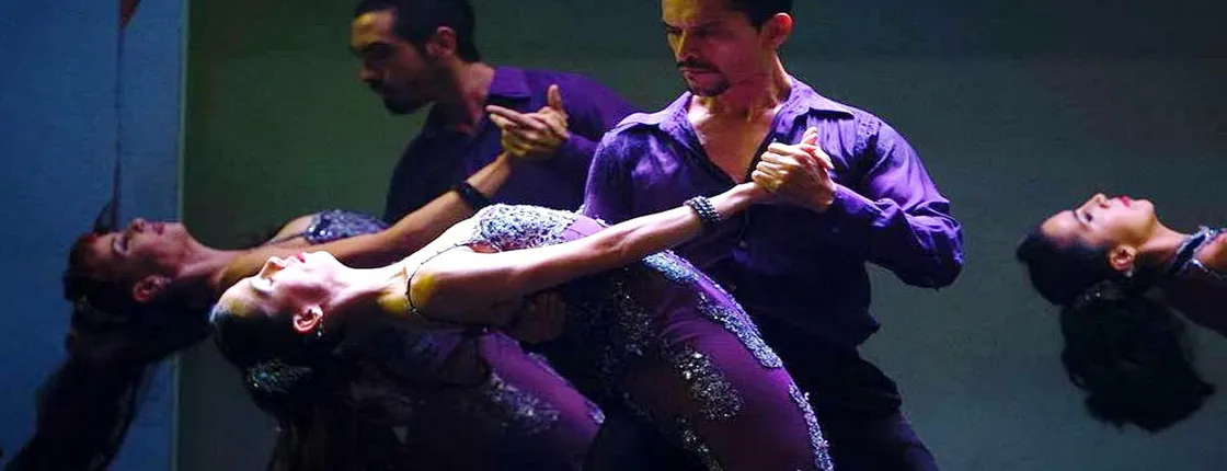 Café De Los Angelitos tango show with private transfers