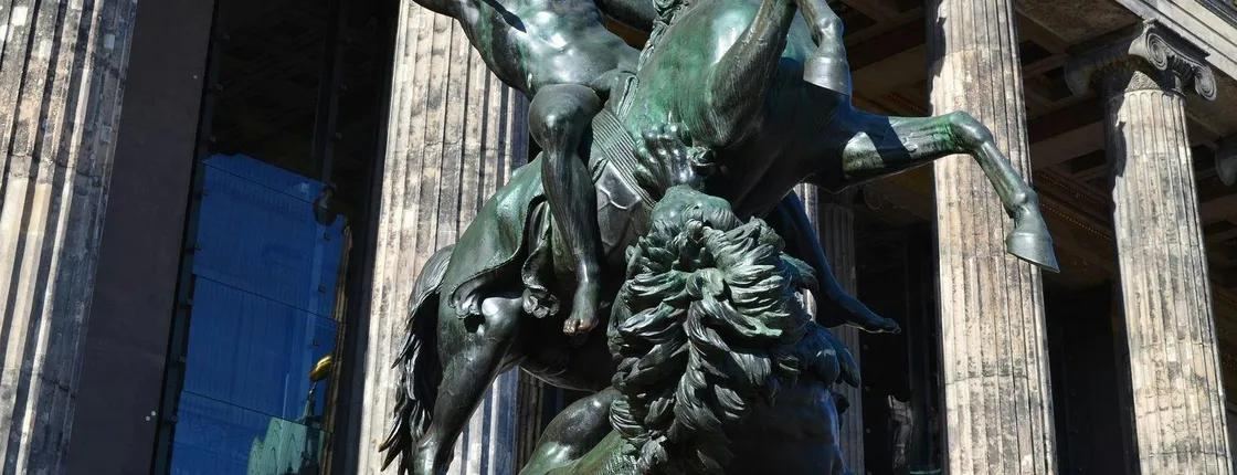 Berlin's Museum Island and Spandauer Vorstadt audio tour