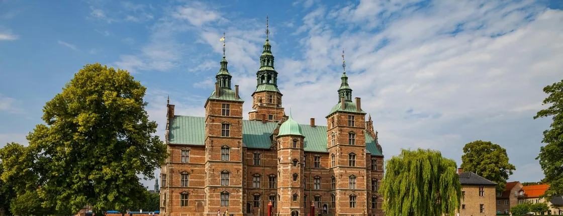 Time travellers city exploration game in Copenhagen