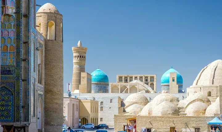 Bukhara One Day Tour - Departure From Tashkent