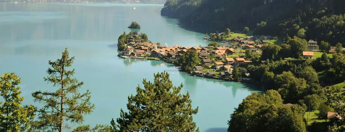 Full-day bus tour to Bernese Oberland and Interlaken from Zurich