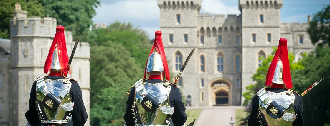Royal Windsor Afternoon Tour