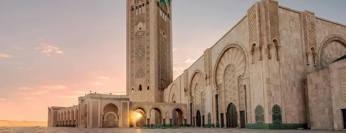 Private day tour from Marrakech to Casablanca treasures