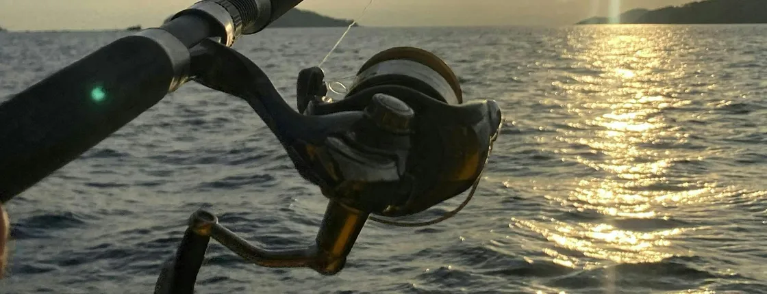 Deep sea fishing experience in Phu Quoc