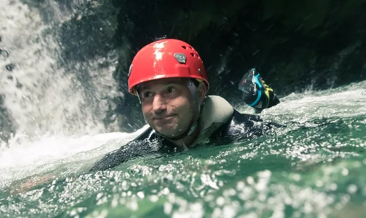 Canyoning Bled Slovenia Triglav National Park Tour with Photos