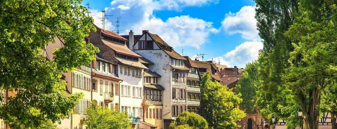 Strasbourg treasures self-guided audio tour