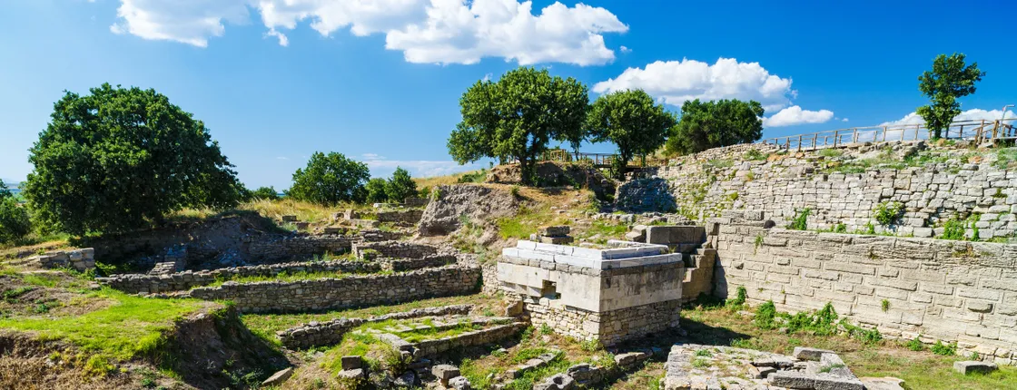2 day trip to Troy and Gallipoli group tour from Istanbul