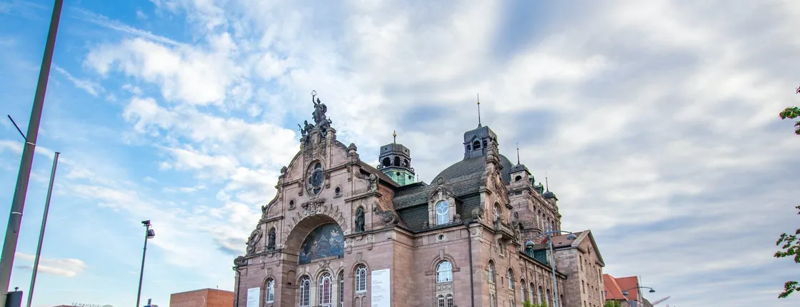 Discover Nuremberg's photogenic places with a local