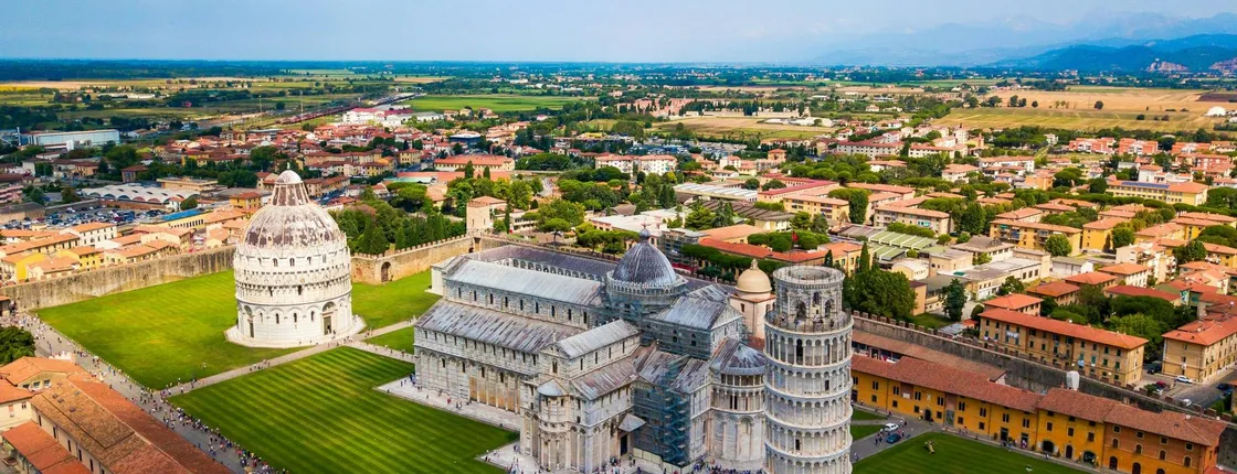Half-Day Tour from La Spezia to Pisa for Cruise Passengers